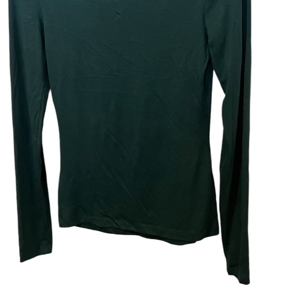 Baby Phat Long Sleeve Graphic Top-Green & Gold - Picture 3 of 6